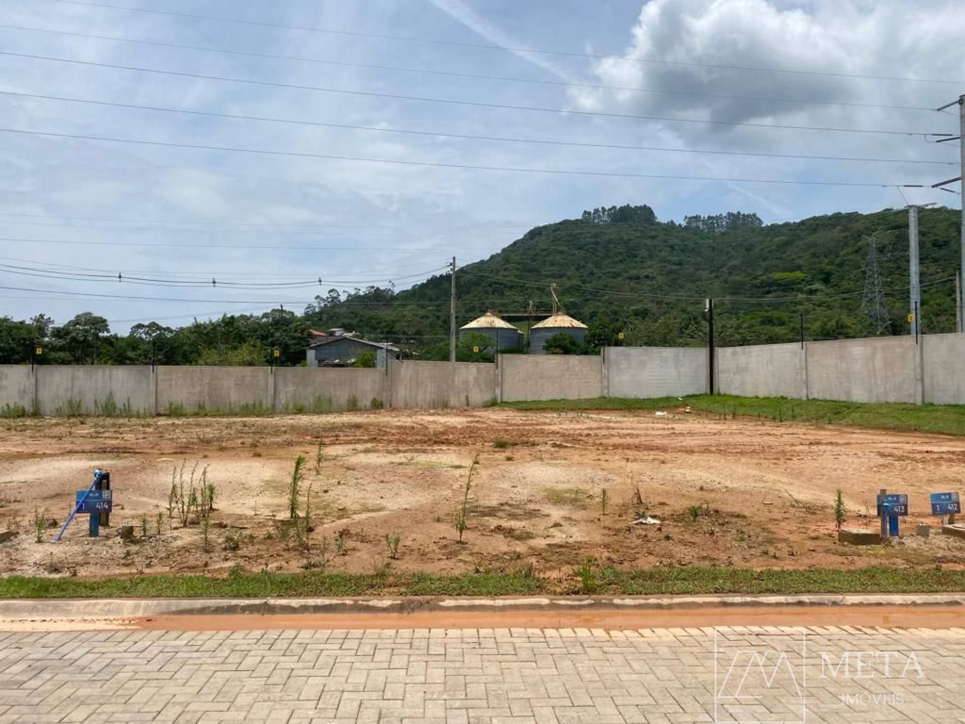Terreno de 150 m² em Deltaville – Biguaçu/SC