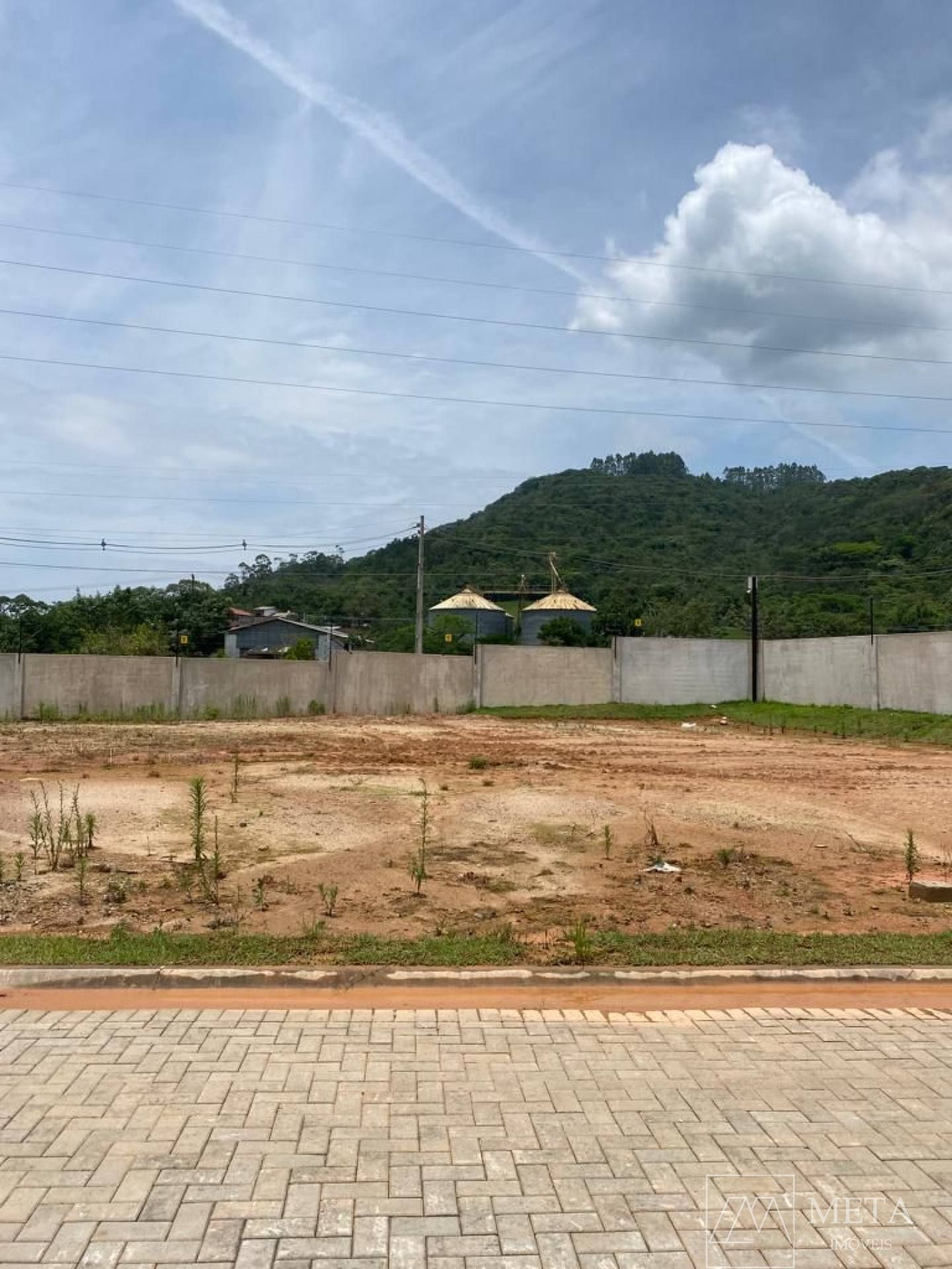 Terreno de 150 m² em Deltaville – Biguaçu/SC