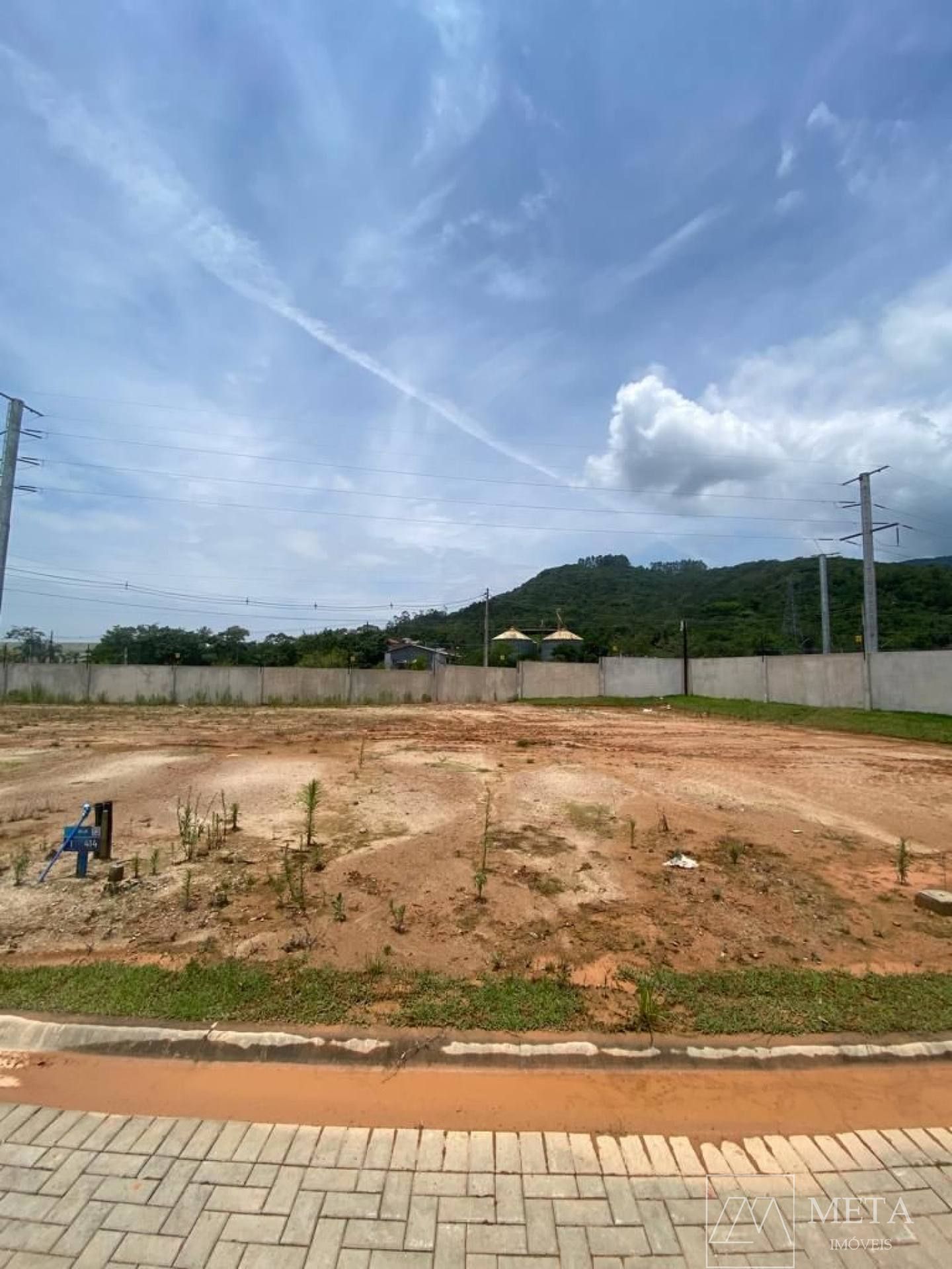 Terreno de 150 m² em Deltaville – Biguaçu/SC
