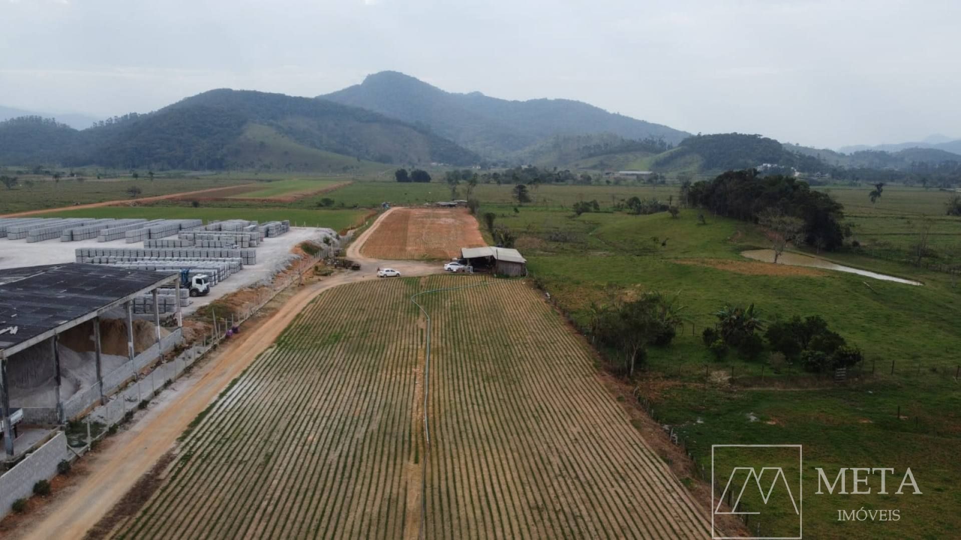Terreno Plano 5 Hectares – Limeira, Biguaçu/SC