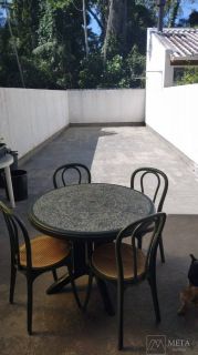 Sobrado de 2 dormitórios no Sertão do Maruim - São José/SC