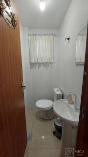 Sobrado de 2 dormitórios no Sertão do Maruim - São José/SC