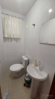 Sobrado de 2 dormitórios no Sertão do Maruim - São José/SC