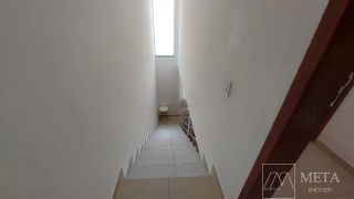Sobrado de 2 dormitórios no Sertão do Maruim - São José/SC