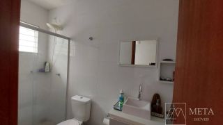 Sobrado de 2 dormitórios no Sertão do Maruim - São José/SC