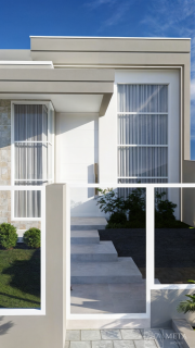 Casa de Alto padrão com 2 dormitórios na Bela Vista - Palhoça