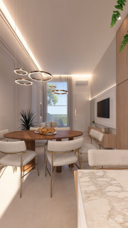 Casa de Alto padrão com 2 dormitórios na Bela Vista - Palhoça