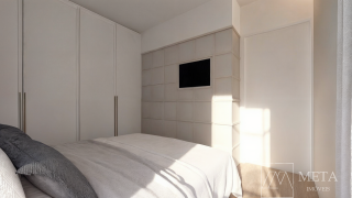 Casa de Alto padrão com 2 dormitórios na Bela Vista - Palhoça