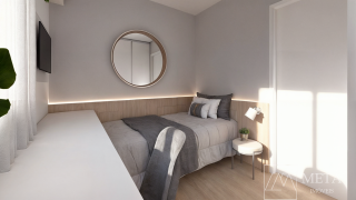 Casa de Alto padrão com 2 dormitórios na Bela Vista - Palhoça