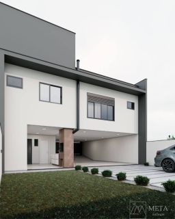 Casa de 3 quartos, sendo 1 suíte em Potecas - São José/SC