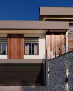 Casa de 3 quartos, sendo 1 suíte em Potecas - São José/SC