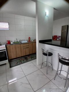 Casa no bairro Forquilhas em São José