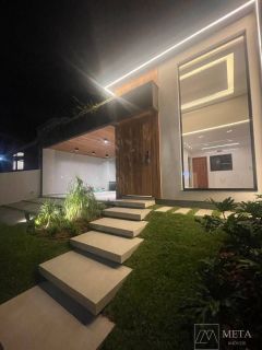 Casa de 3 dormitórios em Bela Vista - Palhoça/SC