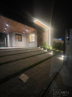 Casa de 3 dormitórios em Bela Vista - Palhoça/SC