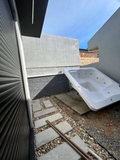 Casa de 3 dormitórios em Bela Vista - Palhoça/SC