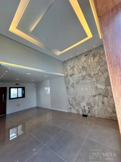 Casa de 3 dormitórios em Bela Vista - Palhoça/SC