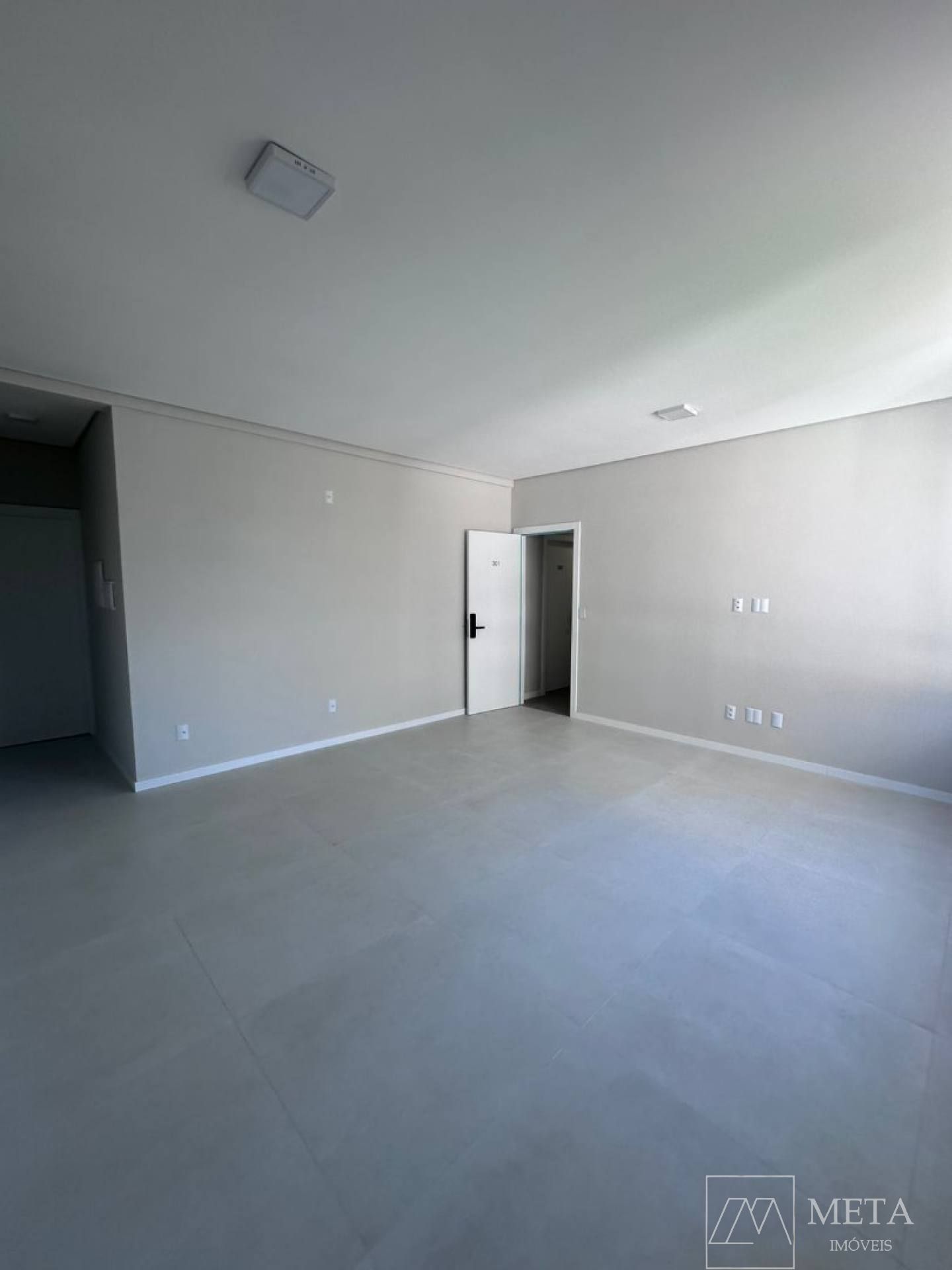 Apartamentos de 2 dormitórios com 1 suíte na Pedra Branca - Palhoça/SC