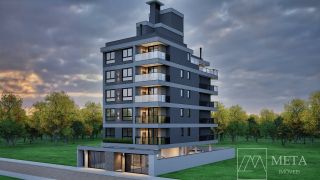 Apartamento de 3 dormitórios, com suíte, no Centro da Palhoça