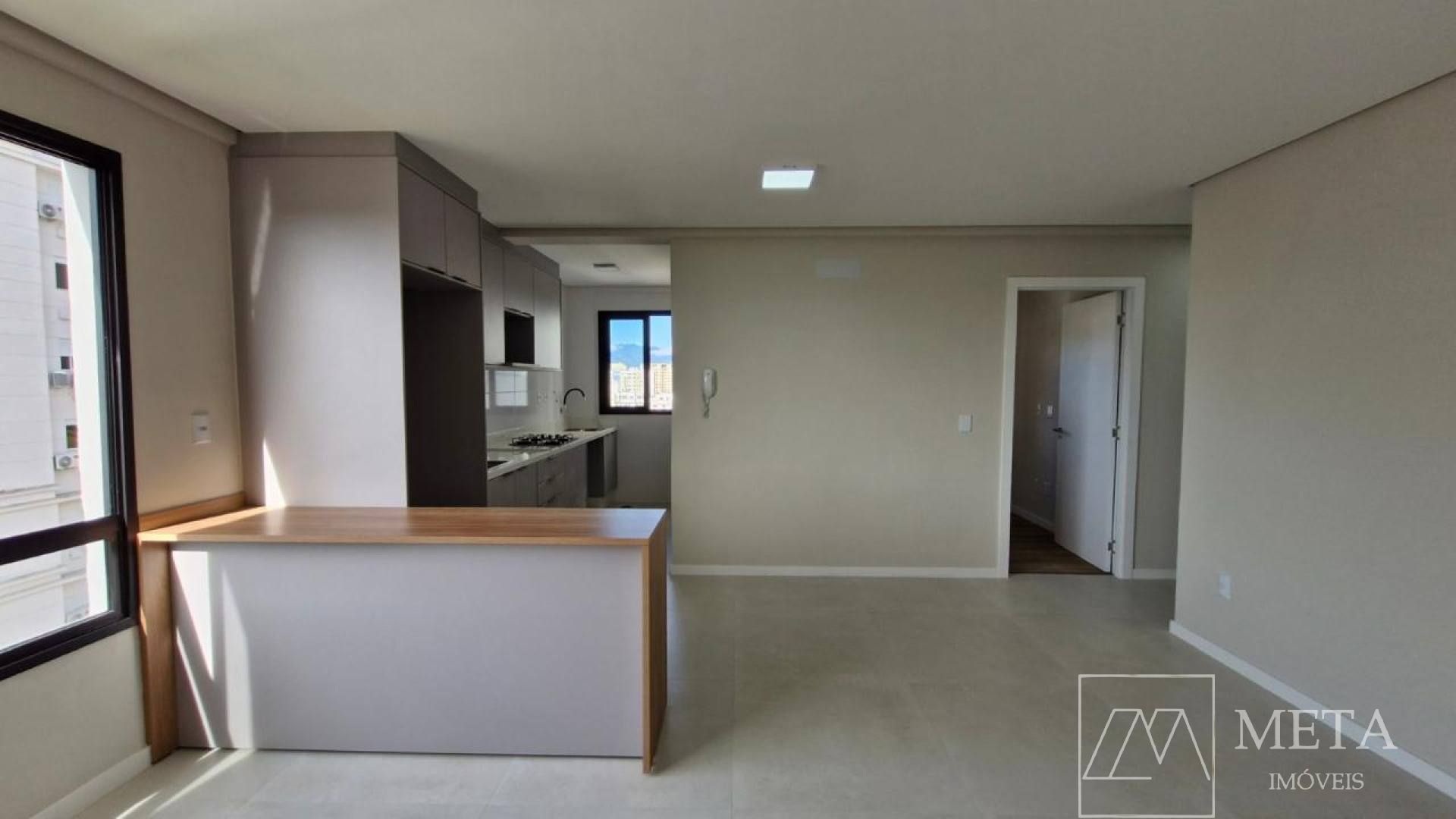 Apartamento moderno com 2 dormitórios na Pedra Branca - Palhoça/SC