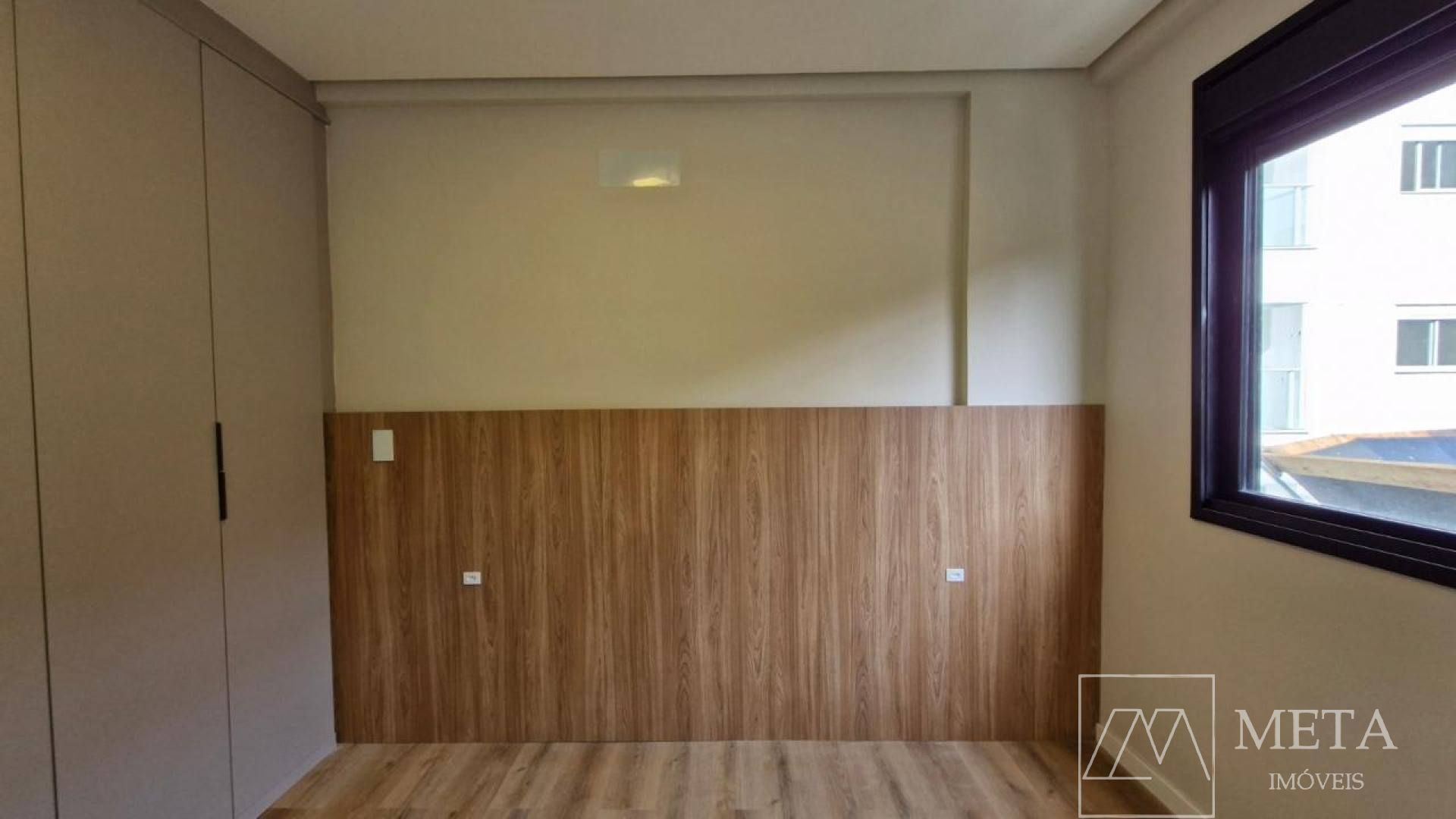 Apartamento moderno com 2 dormitórios na Pedra Branca - Palhoça/SC