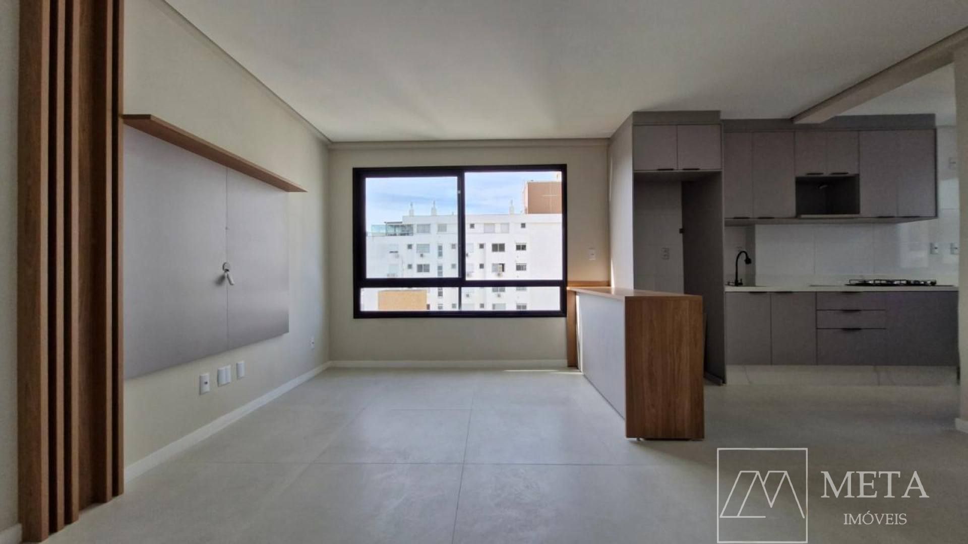 Apartamento moderno com 2 dormitórios na Pedra Branca - Palhoça/SC