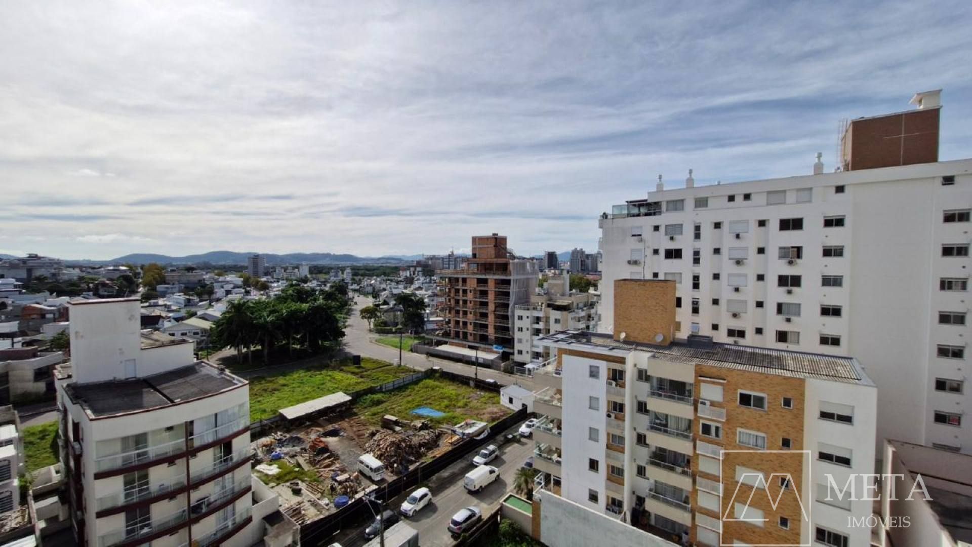 Apartamento moderno com 2 dormitórios na Pedra Branca - Palhoça/SC