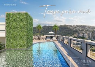 Lançamento de 3 Suíte no Kobrasol – Lyon Residence – São José/SC