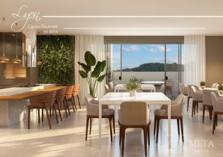 Lançamento de 3 Suíte no Kobrasol – Lyon Residence – São José/SC