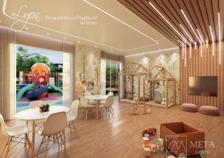Lançamento de 3 Suíte no Kobrasol – Lyon Residence – São José/SC