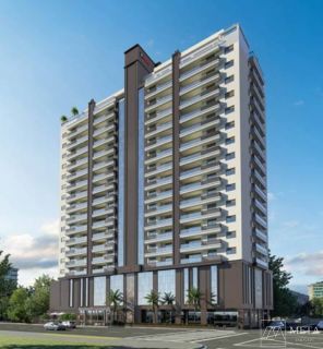 Lançamento de 3 Suíte no Kobrasol – Lyon Residence – São José/SC