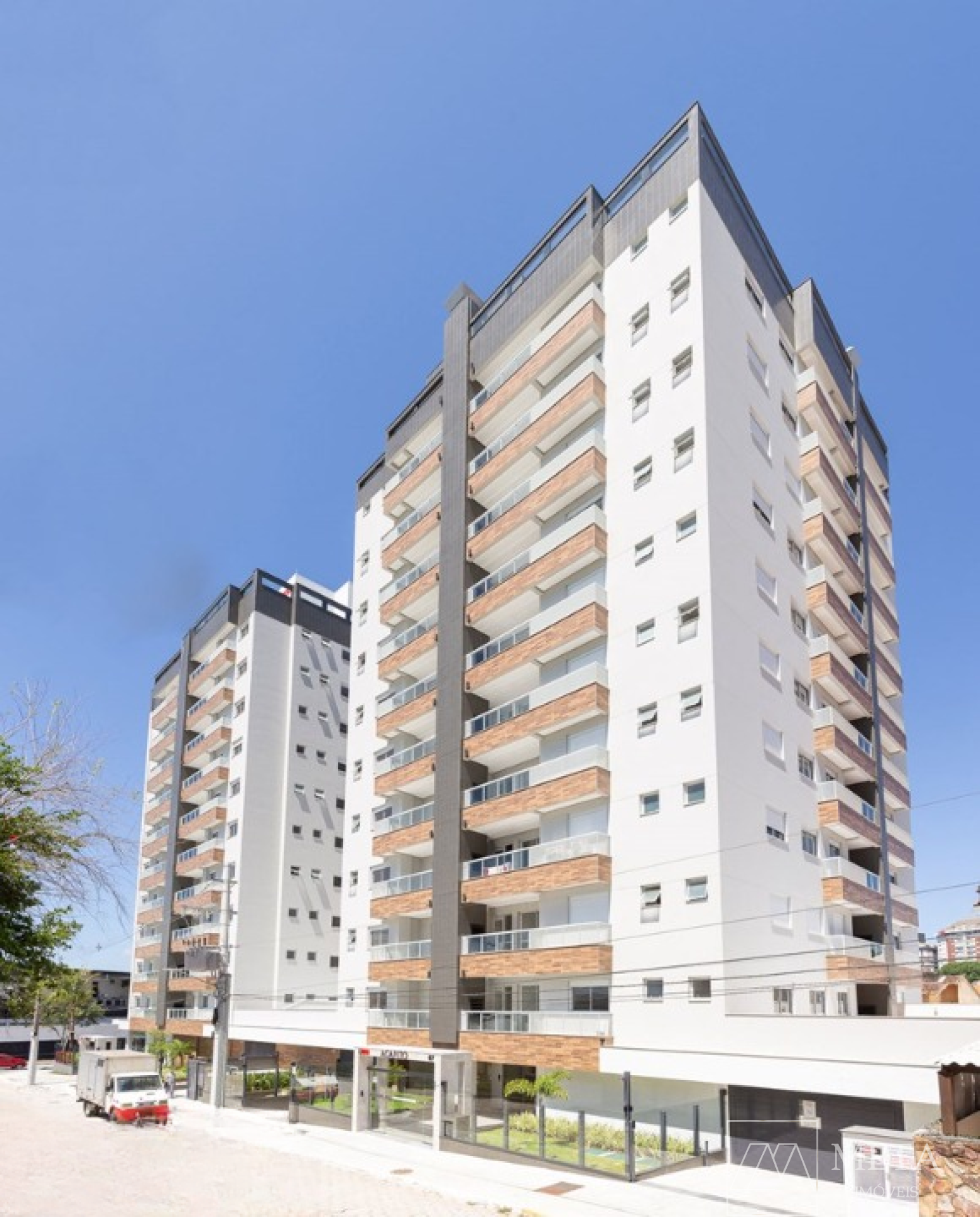 Apartamento pronto para morar 2 dormitórios (1 Suíte) no Estreito – Residencial Agapito – Florianópolis/SC