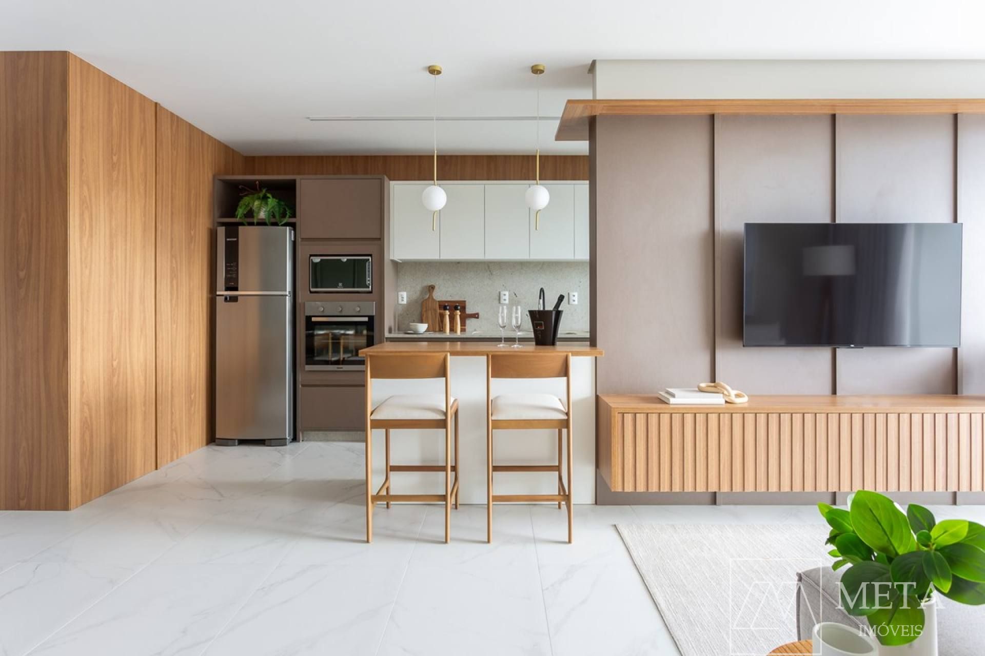 Apartamento pronto para morar Planejado no Estreito – Premiatto & Agapito – Florianópolis/SC