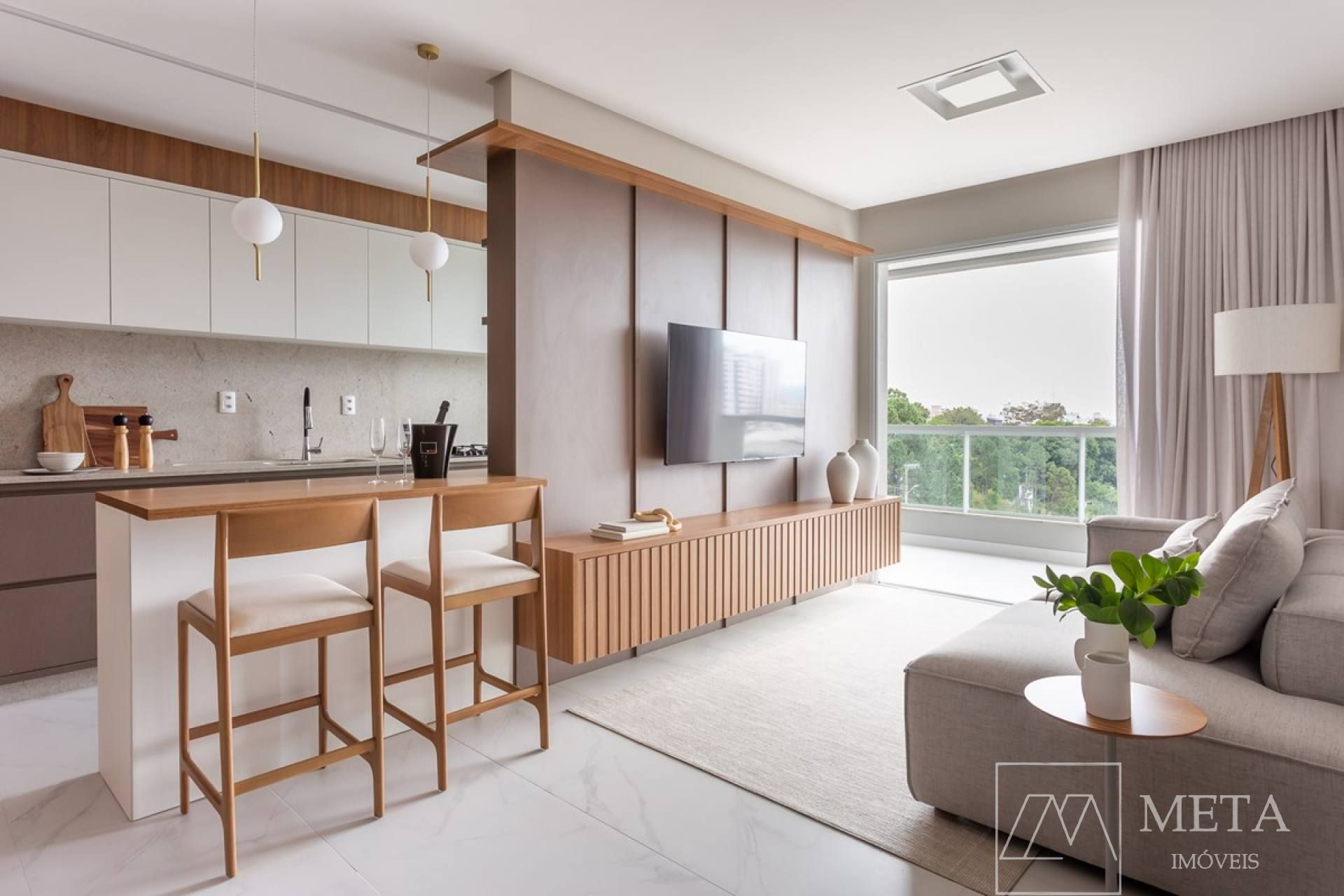 Apartamento pronto para morar Planejado no Estreito – Premiatto & Agapito – Florianópolis/SC