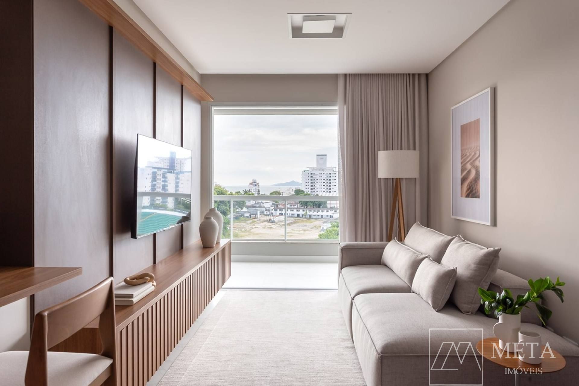 Apartamento pronto para morar Planejado no Estreito – Premiatto & Agapito – Florianópolis/SC