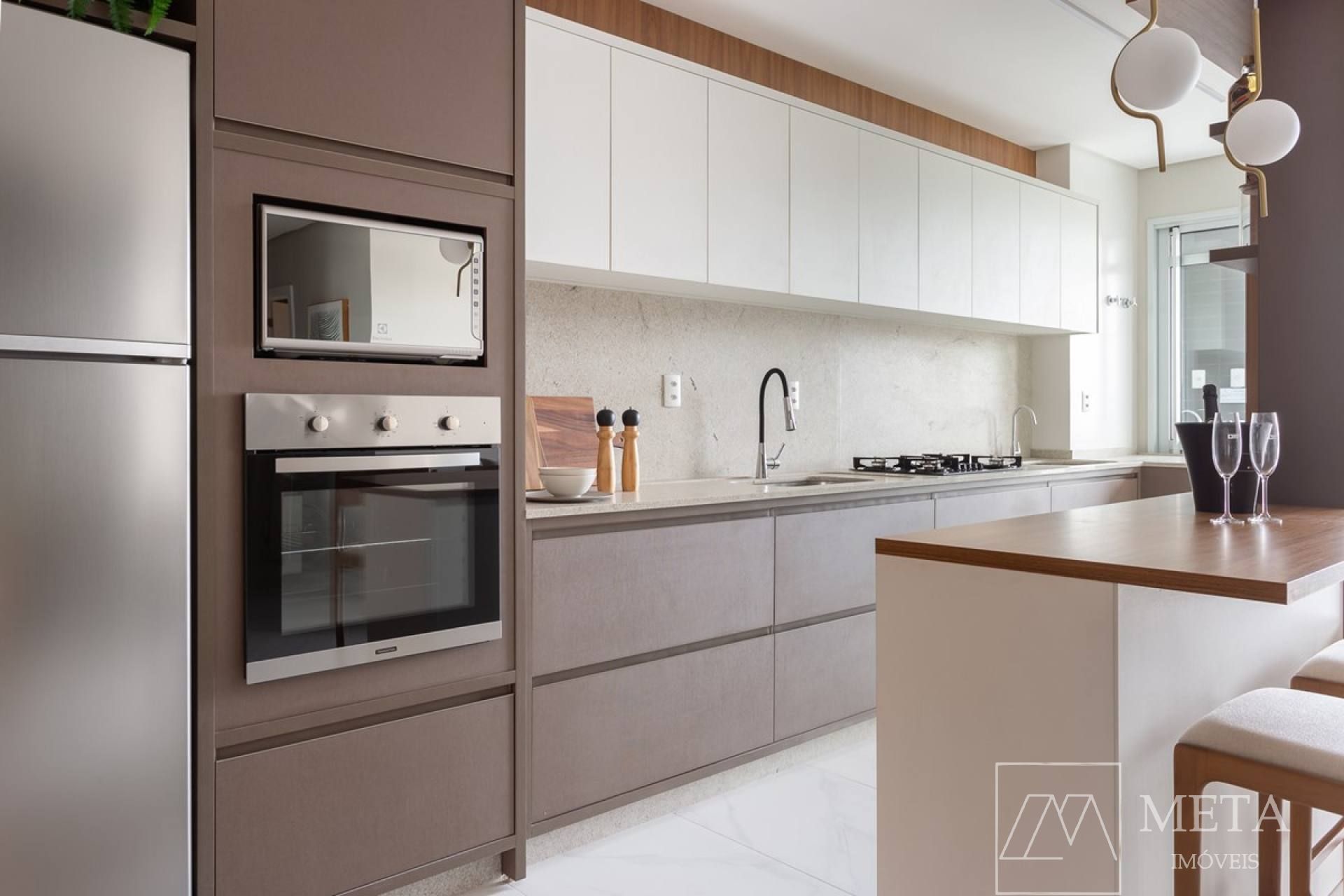 Apartamento pronto para morar Planejado no Estreito – Premiatto & Agapito – Florianópolis/SC