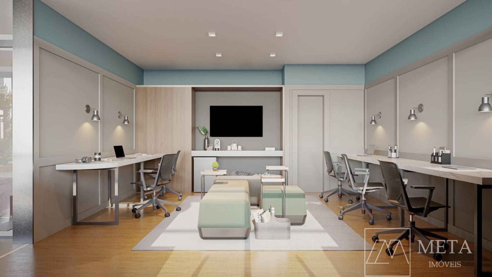 Lançamento de 2 Dormitórios Garden na Floresta – Trémont Residence – São José/SC