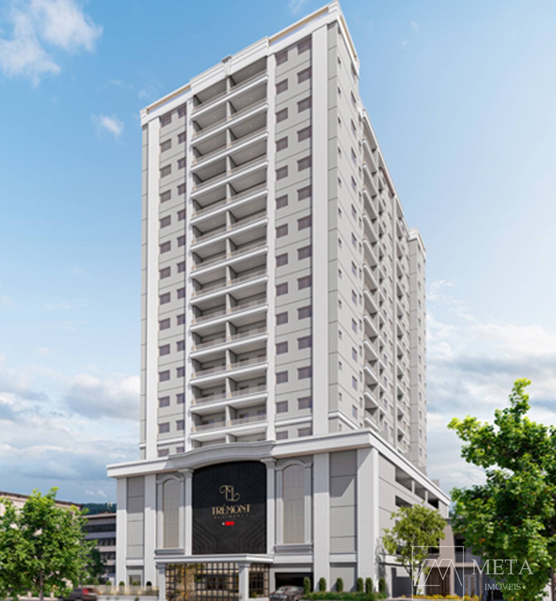 Lançamento de 2 Dormitórios Garden na Floresta – Trémont Residence – São José/SC