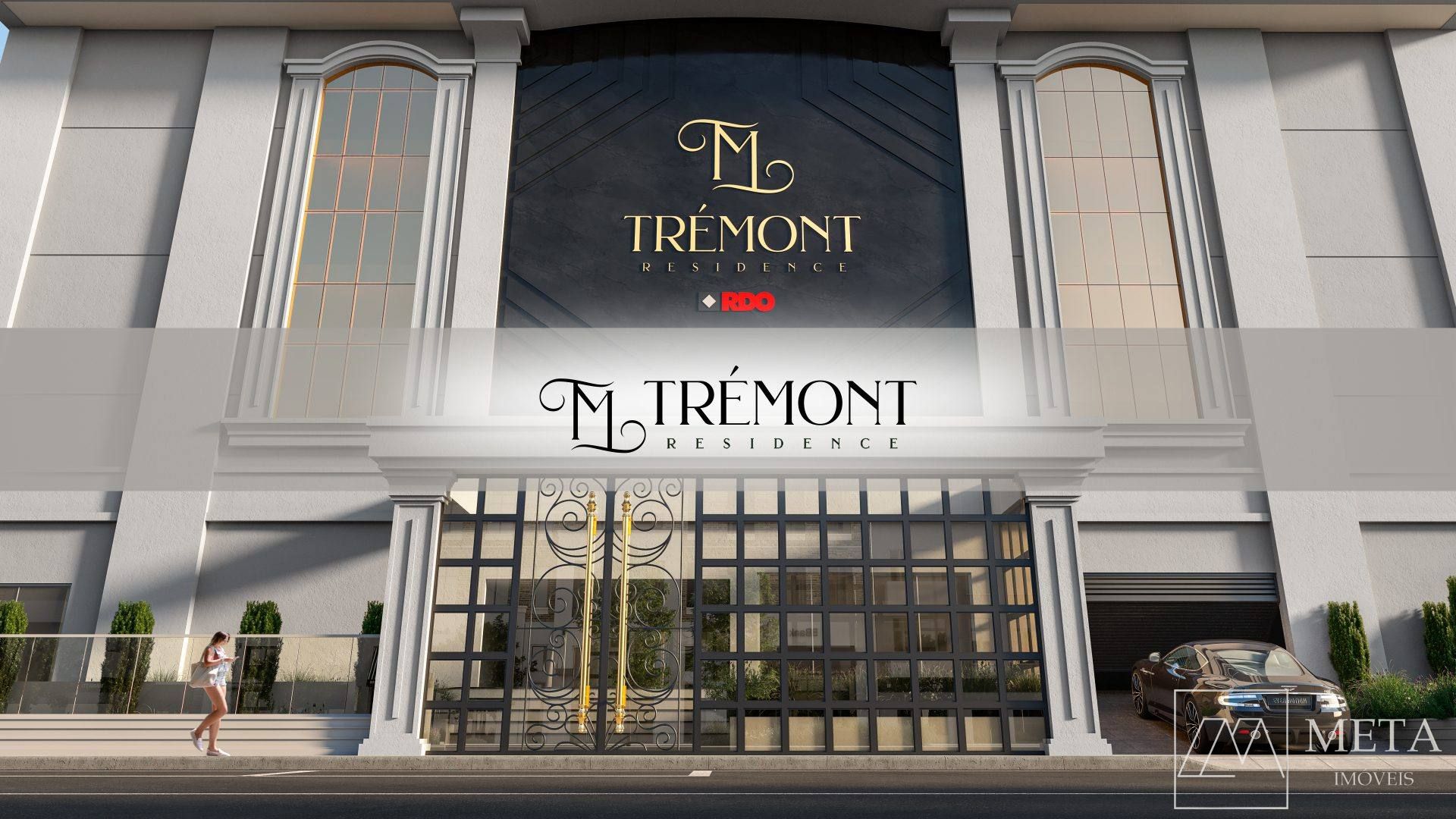 Lançamento de 2 Dormitórios Garden na Floresta – Trémont Residence – São José/SC