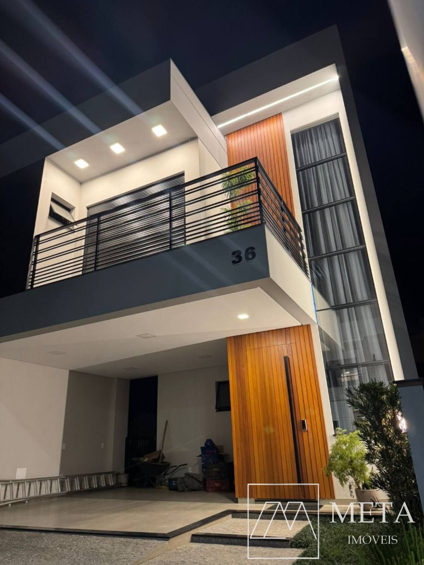Casa de 3 dormitórios à Venda em Condomínio Fechado – Bairro Delta Ville, Biguaçu/SC