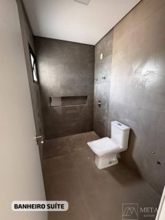 Casa de 3 dormitórios à Venda em Condomínio Fechado – Bairro Delta Ville, Biguaçu/SC