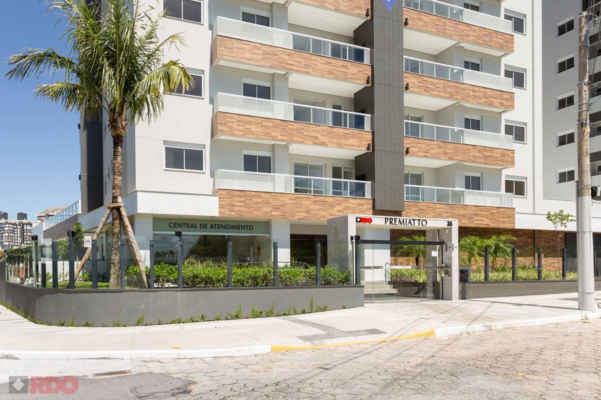 Apartamento pronto para morar 2 dormitórios (1 Suíte) no Estreito – Residencial Premiatto – Florianópolis/SC