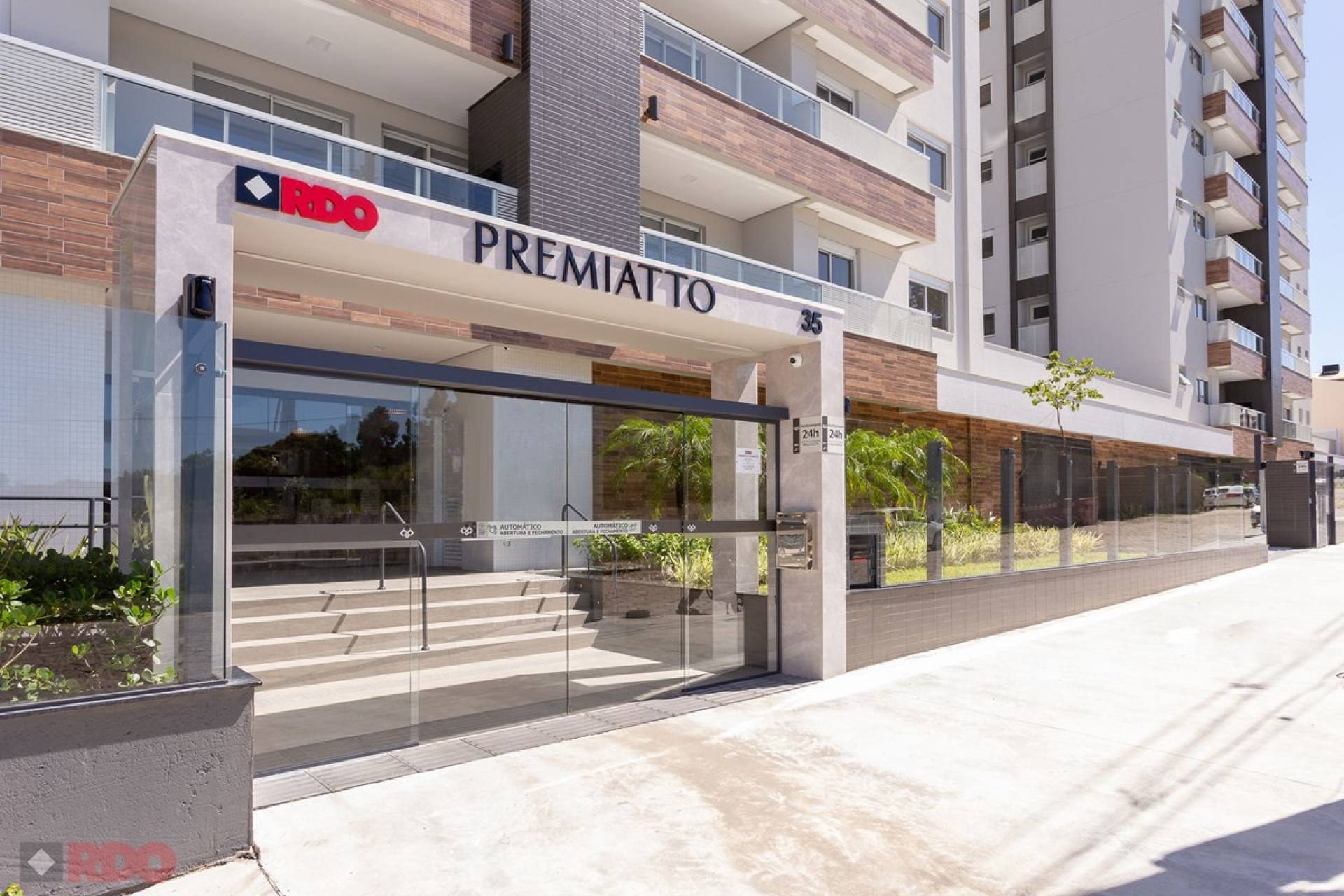 Apartamento de 3 dormitórios com 2 Suíte + Lavabo no Estreito – Residencial Premiatto – Florianópolis/SC