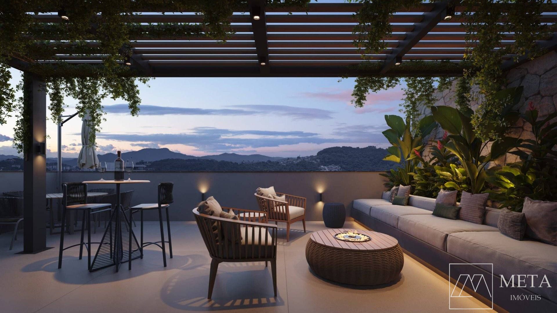 Lançamento de 2 Suítes + Lavabo - Solare Residence no Kobrasol - São José/SC