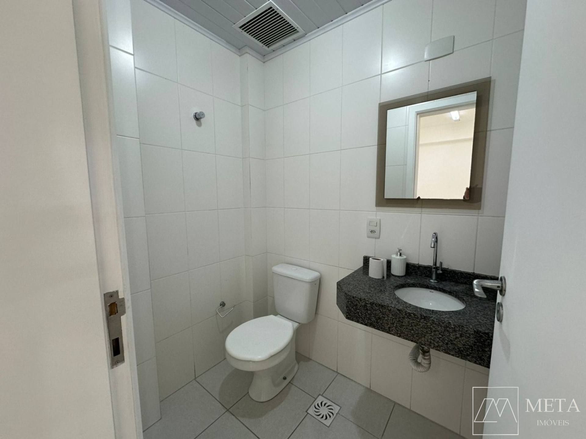 Sala Comercial com 38m² no Estreito - Florianópolis/SC