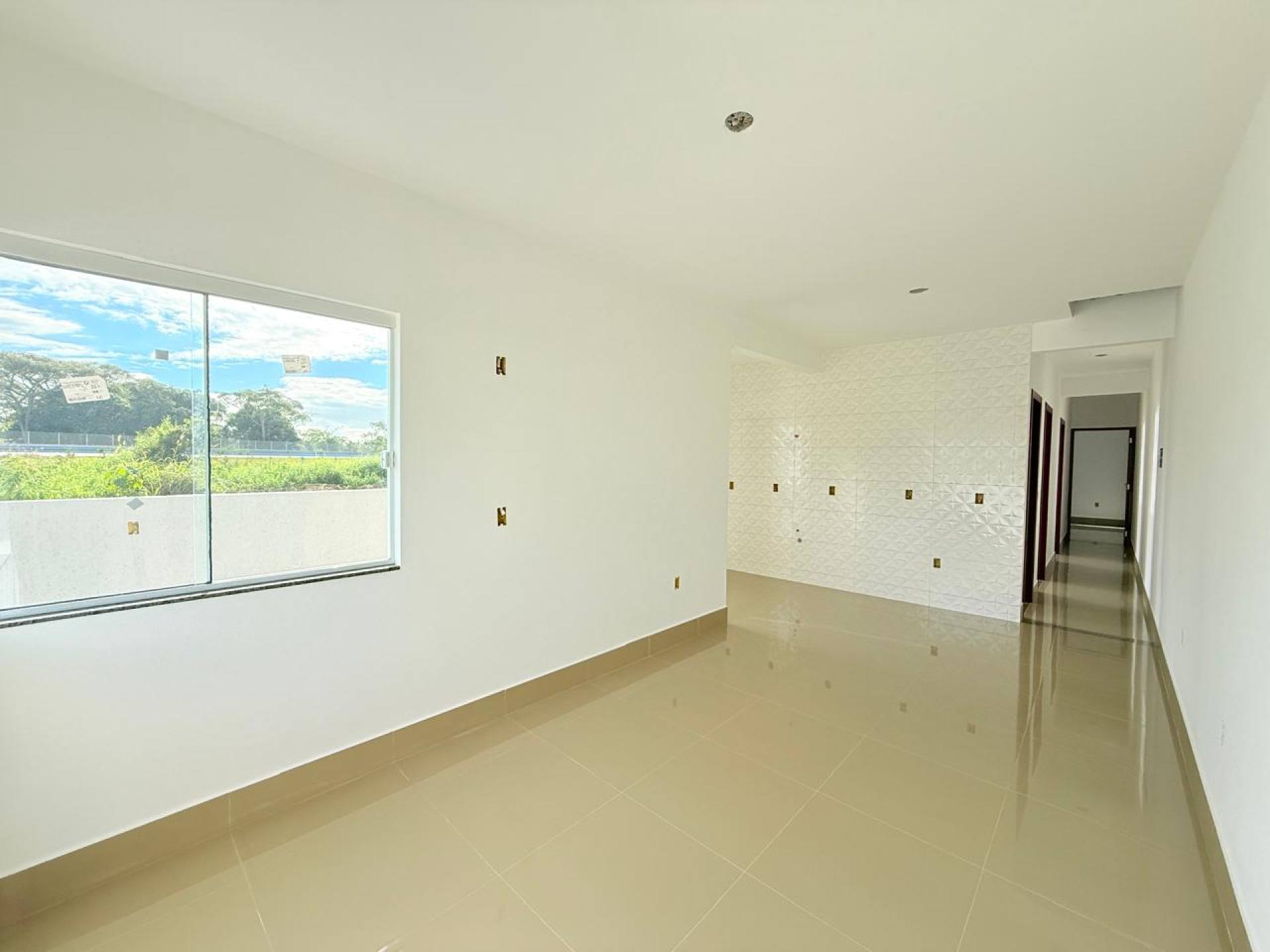 Casa de 3 dormitórios (1 suíte) na Guarda do Cubatão -  Palhoça/SC