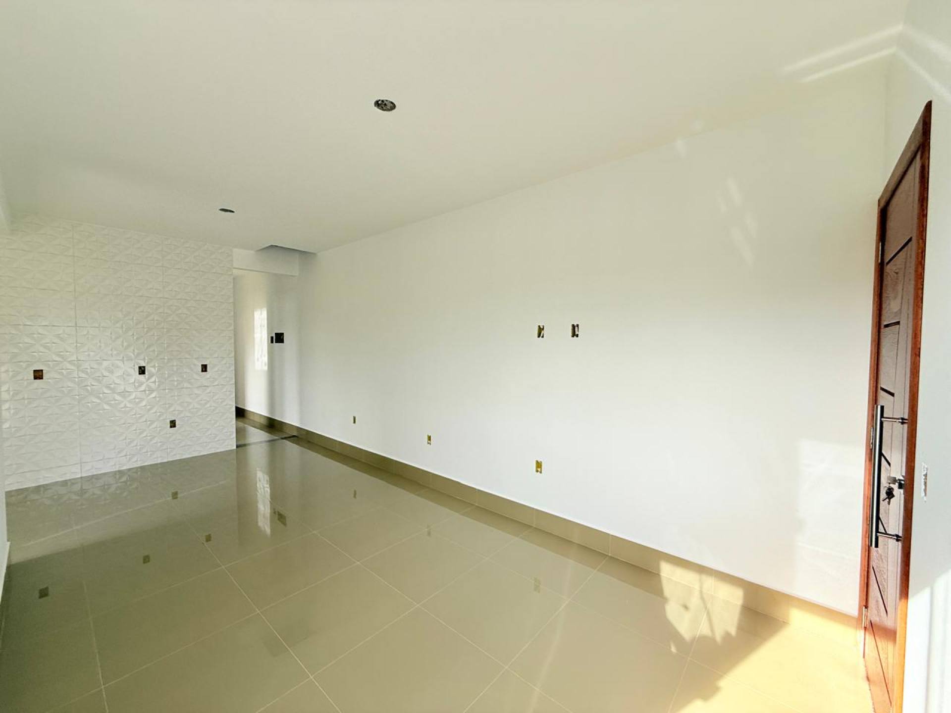 Casa de 3 dormitórios (1 suíte) na Guarda do Cubatão -  Palhoça/SC