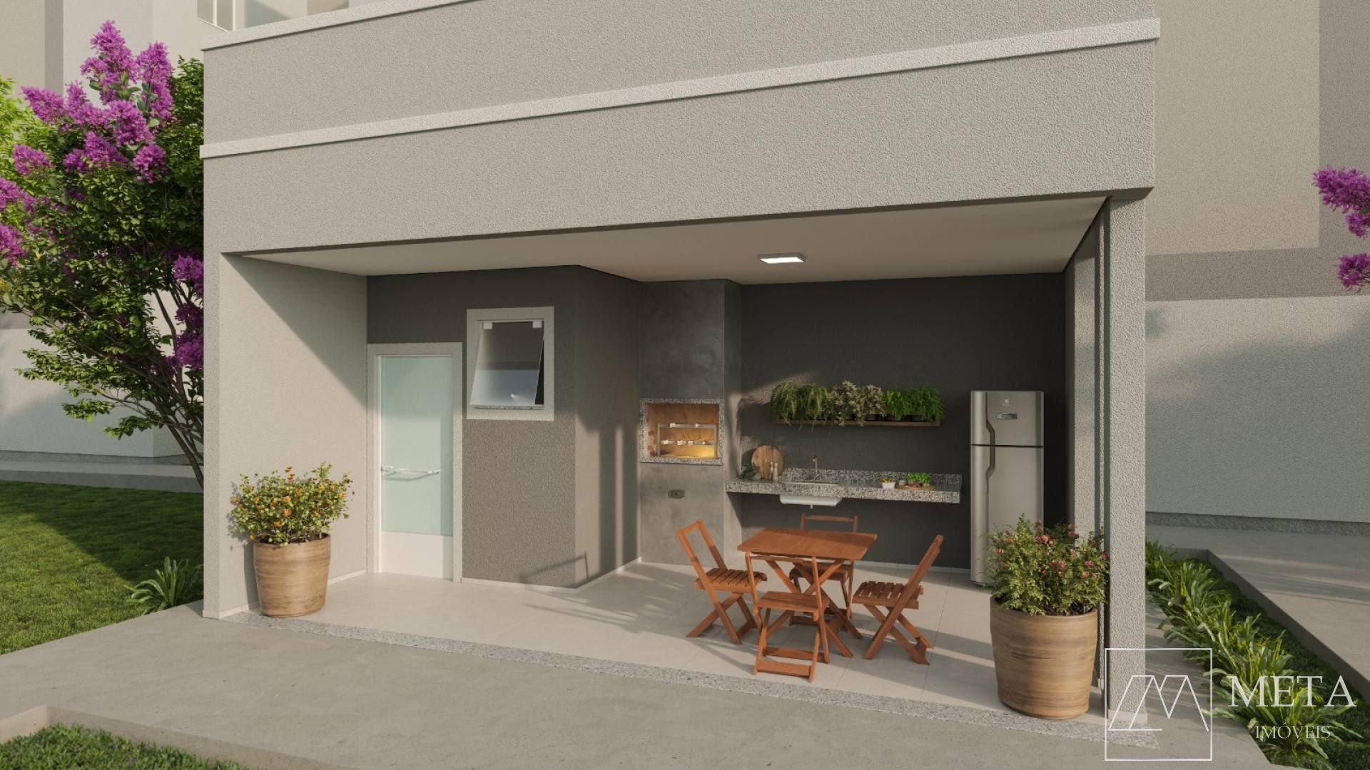 Apartamento de 2 Dormitórios - Flores da Alvorada - Palhoça/SC