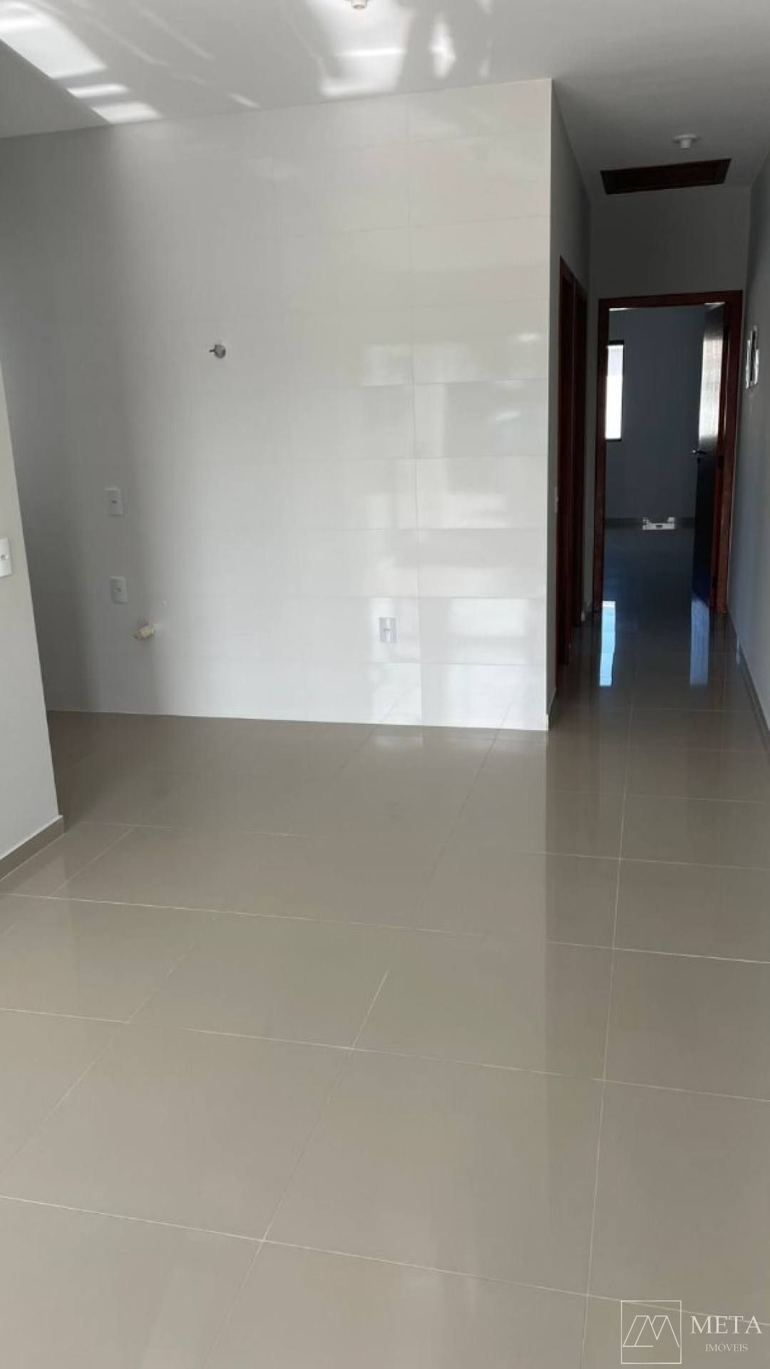 Casa geminada de 2 dormitórios na Guarda do Cubatão - Palhoça/SC