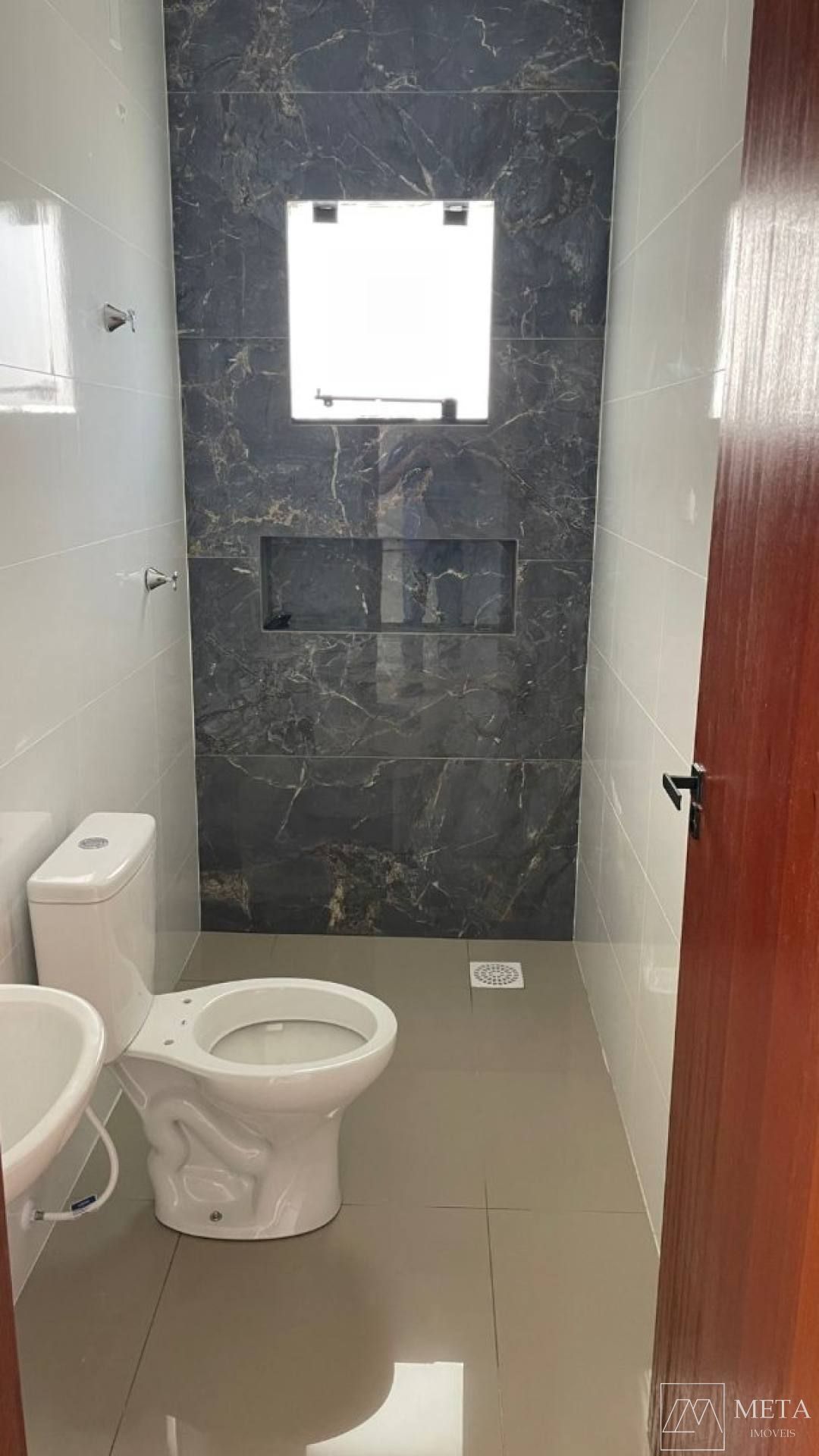 Casa geminada de 2 dormitórios na Guarda do Cubatão - Palhoça/SC