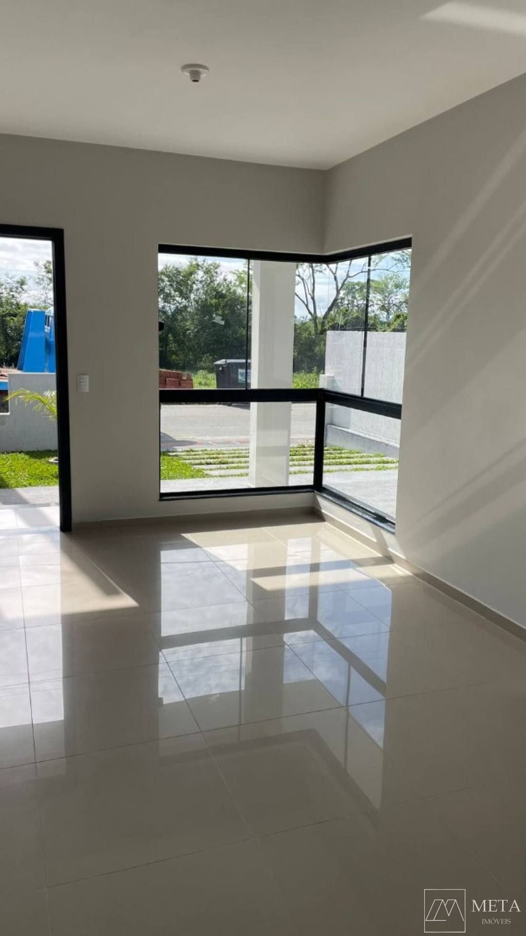 Casa geminada de 2 dormitórios na Guarda do Cubatão - Palhoça/SC